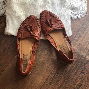 Darte Mexican Artisanal Sandals